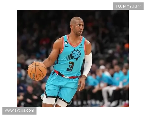 克里斯·保罗挡拆组织效率提升助凤凰城稳固球队核心地位